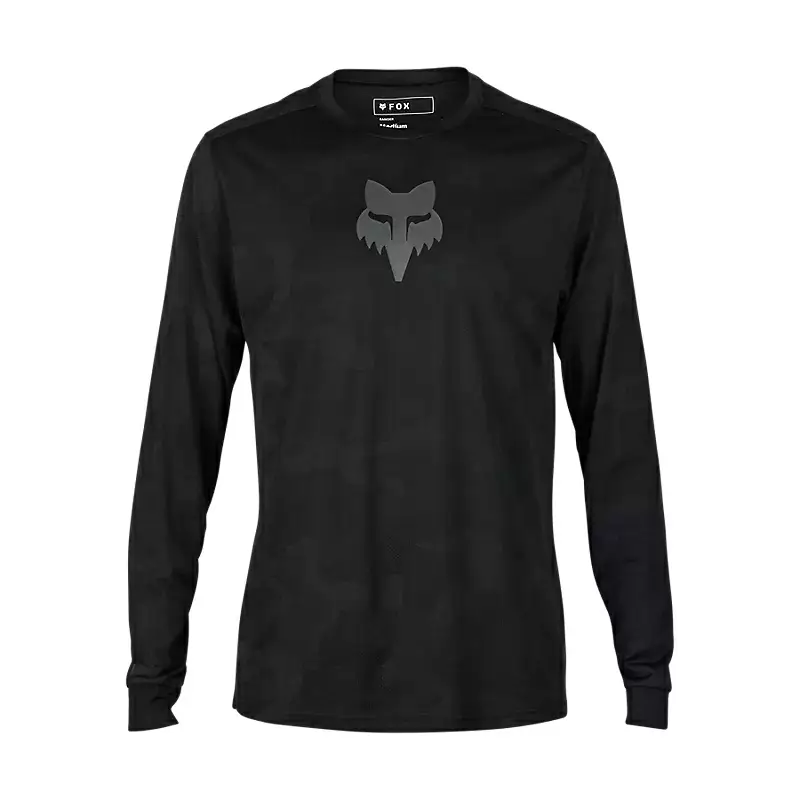 Ranger Trudri™ Long Sleeve Shirt Black size M - image