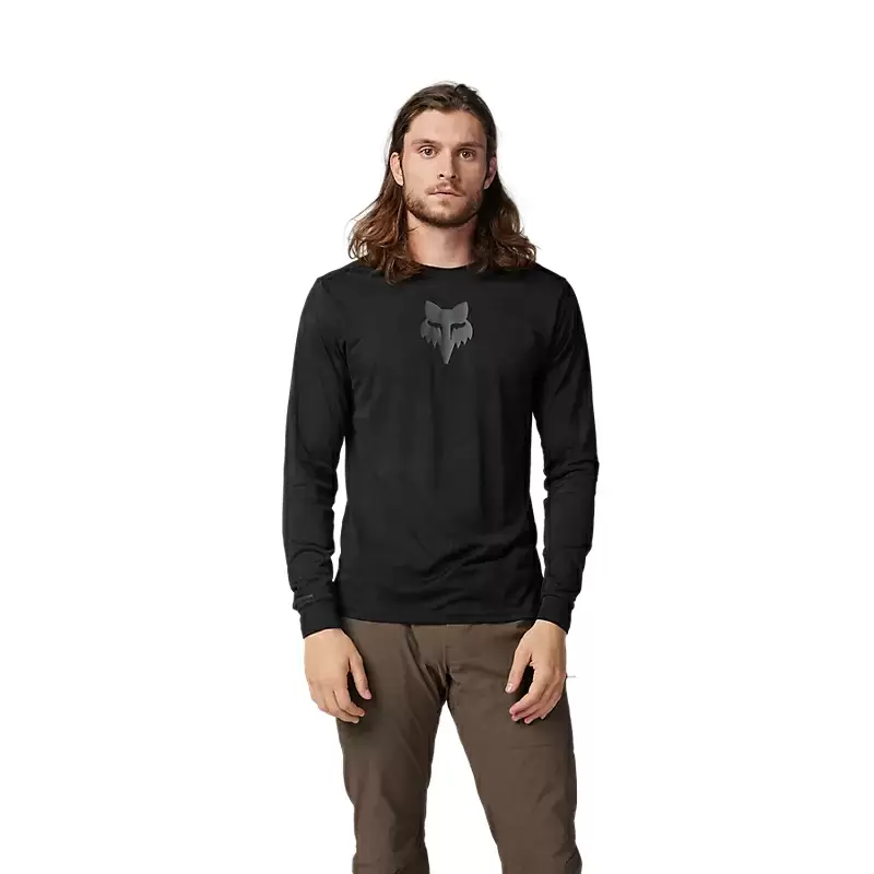 Ranger Trudri™ Long Sleeve Shirt Black size S #2
