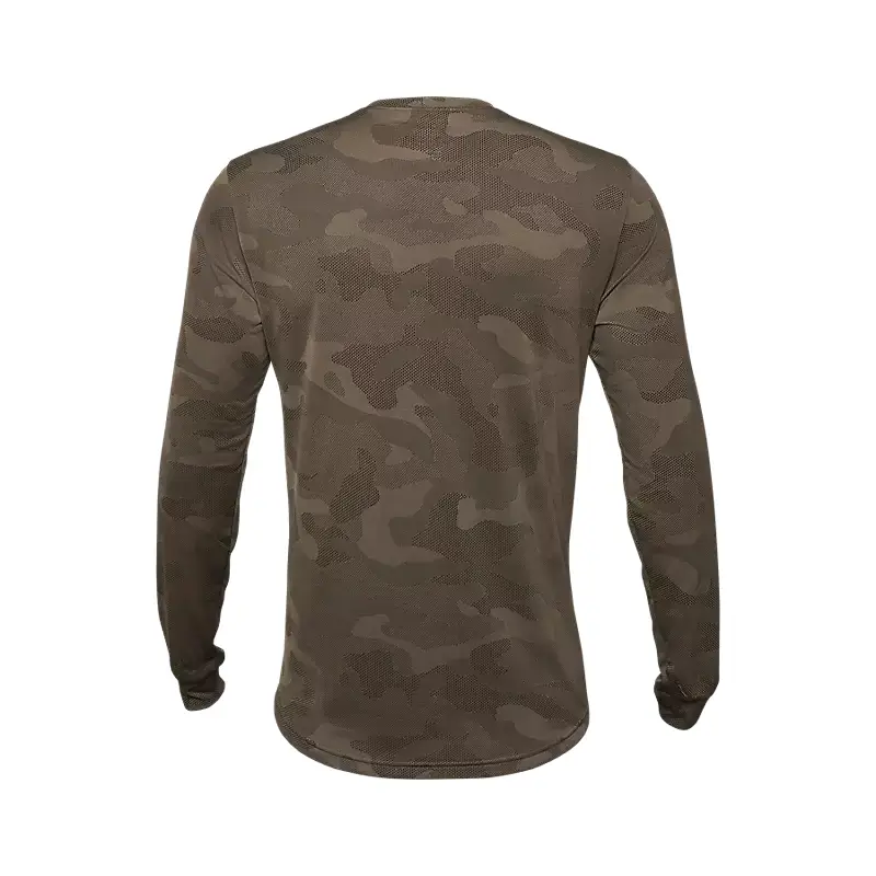 Camisa de manga larga Ranger Brown Trudgers Camo s #1