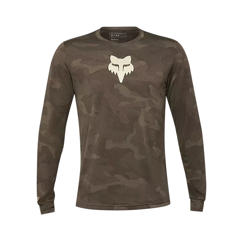 Camisa de manga larga Ranger Brown Trudgers Camo s