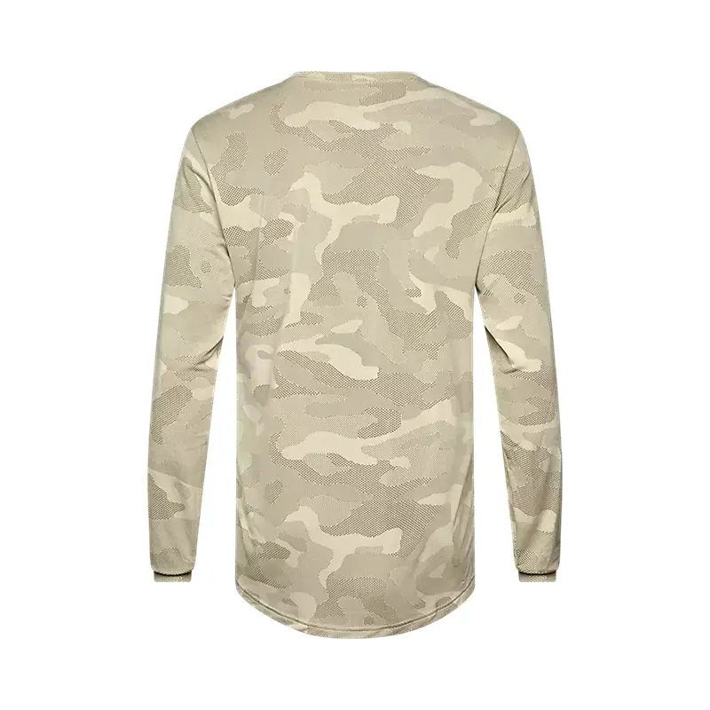 Camisa de manga larga Ranger Beige Trudgers Camo S #1