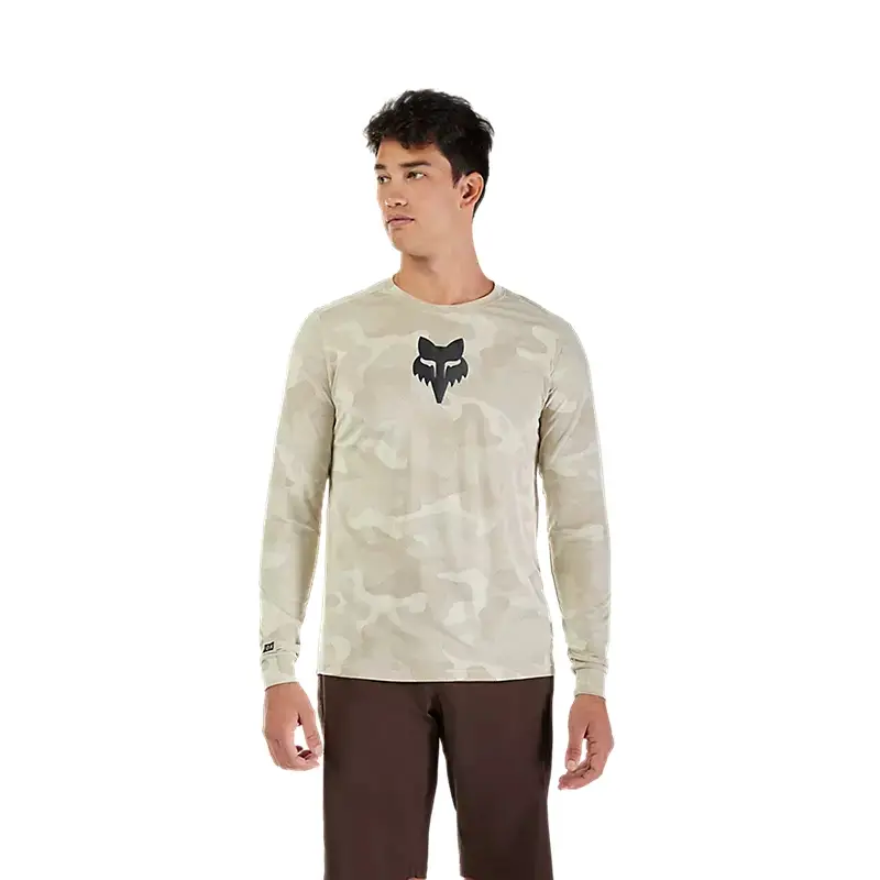 Camisa de manga larga Ranger Beige Trudgers Camo S #2