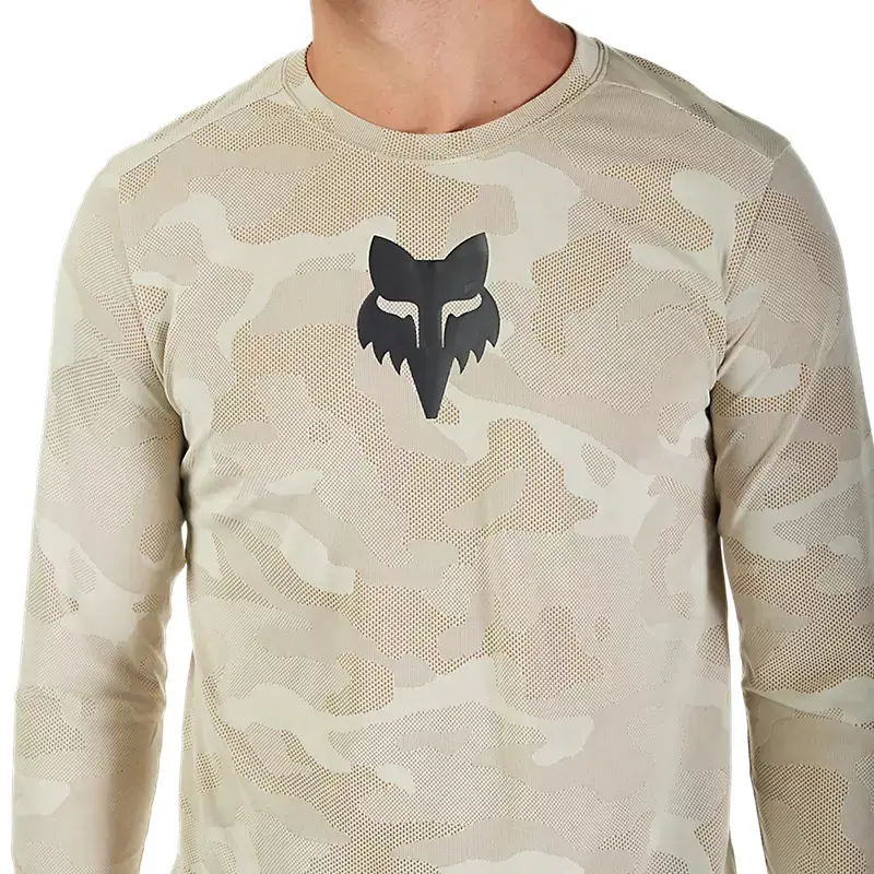 Camisa de manga larga Ranger Beige Trudgers Camo S #4