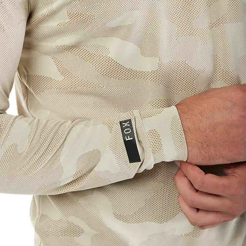 Camisa de manga larga Ranger Beige Trudgers Camo S #5