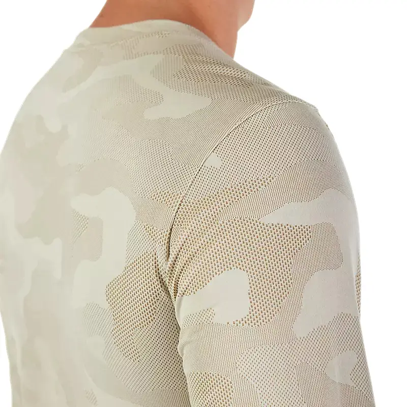Camisa de manga larga Ranger Beige Trudgers Camo S #6