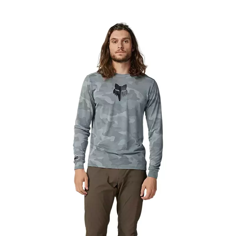 Maglia Maniche Lunghe Ranger Trudri™ Grigio Nuvola taglia L #2