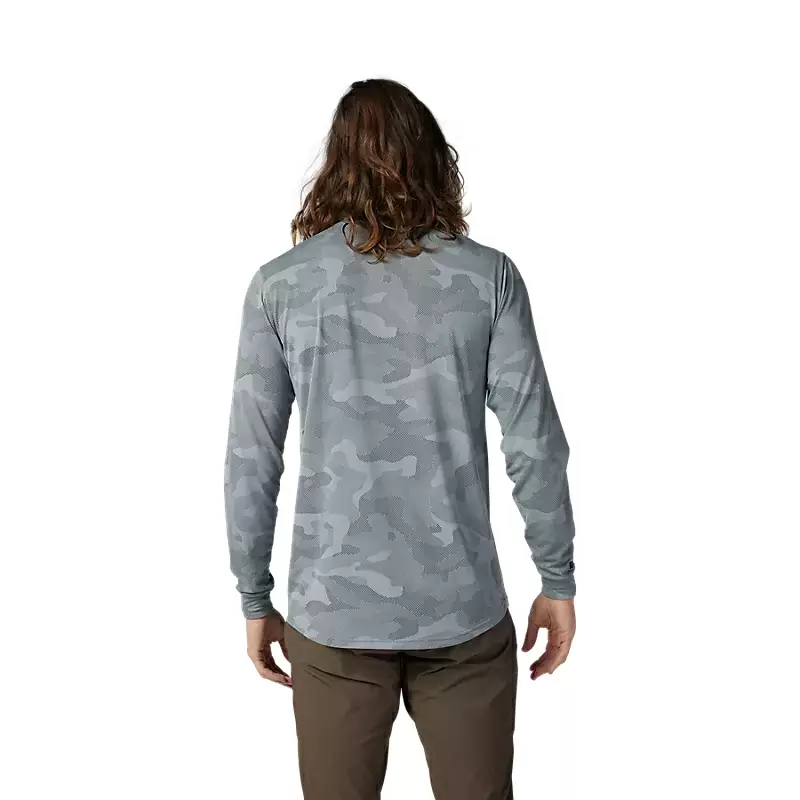 Maglia Maniche Lunghe Ranger Trudri™ Grigio Nuvola taglia L #3