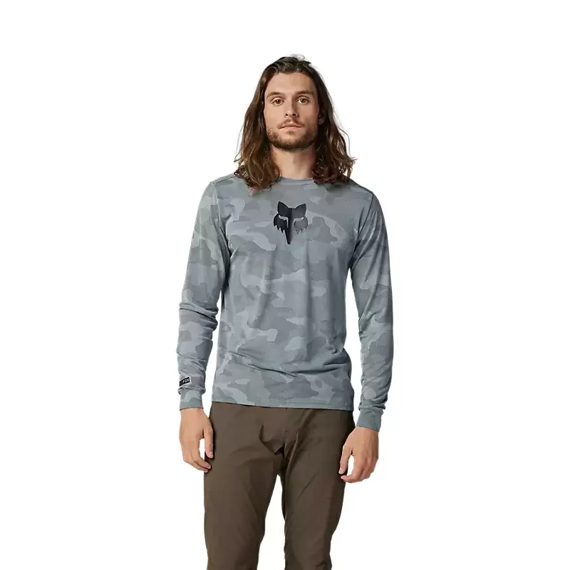 Chemise à manches longues Ranger Trudri™ Cloud Grey taille S #2