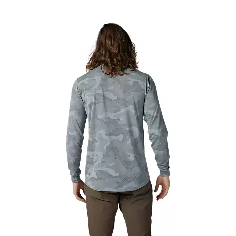 Camisa de manga larga Ranger Trudri™ Cloud Grey talla S #3