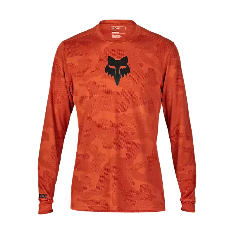 Maglia Maniche Lunghe Ranger Trudri™ Arancione Atomico taglia L - image