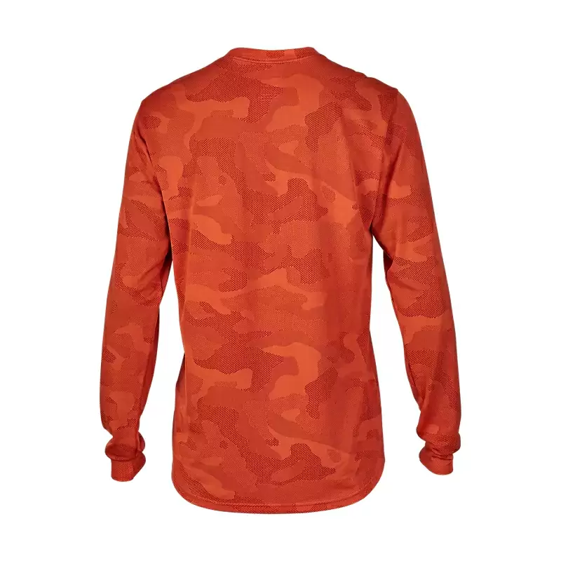 Ranger Trudri™ Long Sleeve Shirt Atomic Orange size S #1