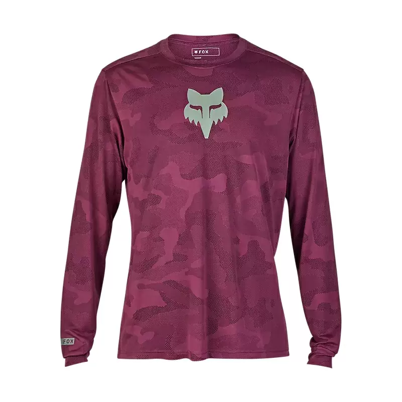 Maglia Maniche Lunghe Ranger Trudri™ Sangria taglia L - image