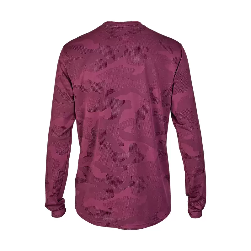 Maglia Maniche Lunghe Ranger Trudri™ Sangria taglia L #1