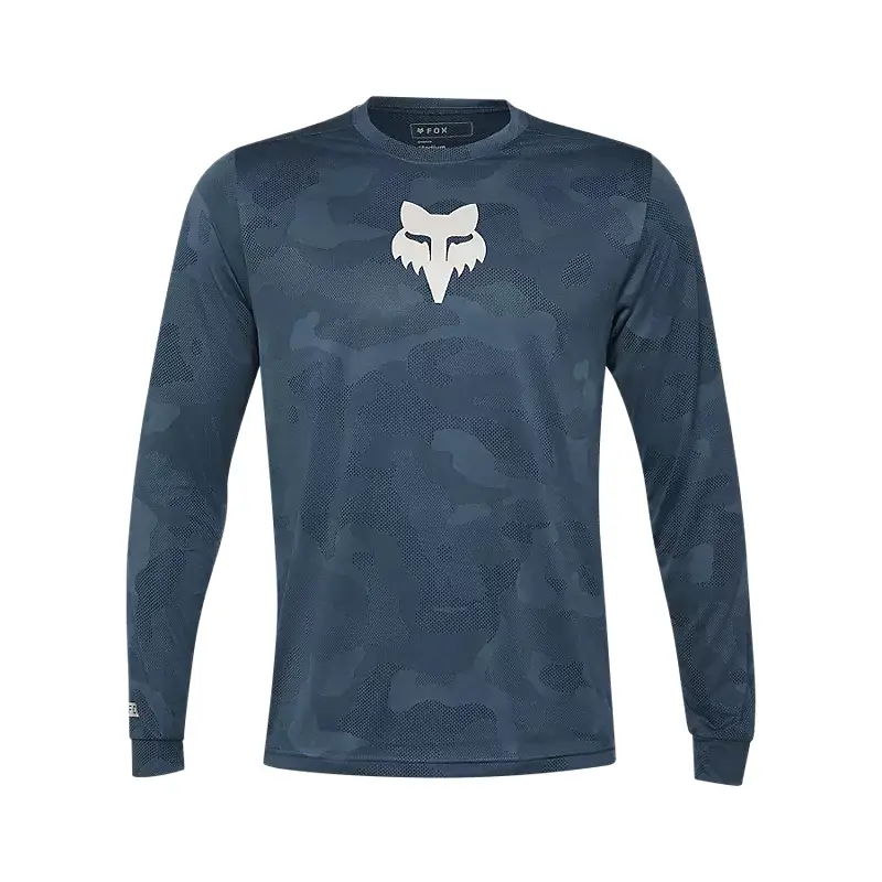 Camisa de manga larga Ranger azul Trudger camufla - image