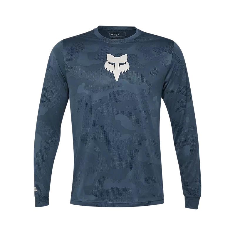 Camisa de manga larga Ranger azul Trudger camufla