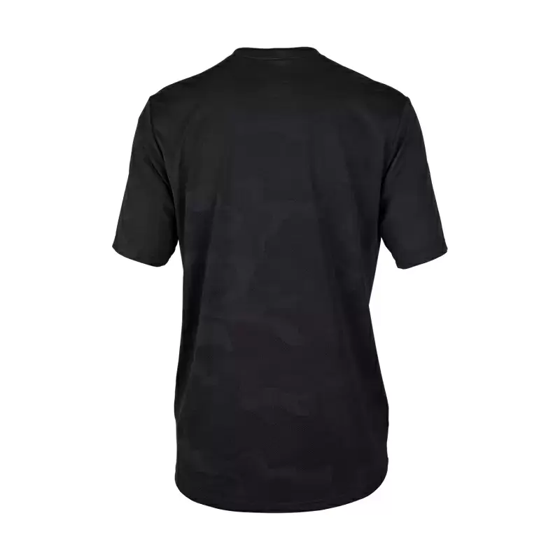 Ranger Trudri MTB Short Sleeve Jersey Black Size M #1
