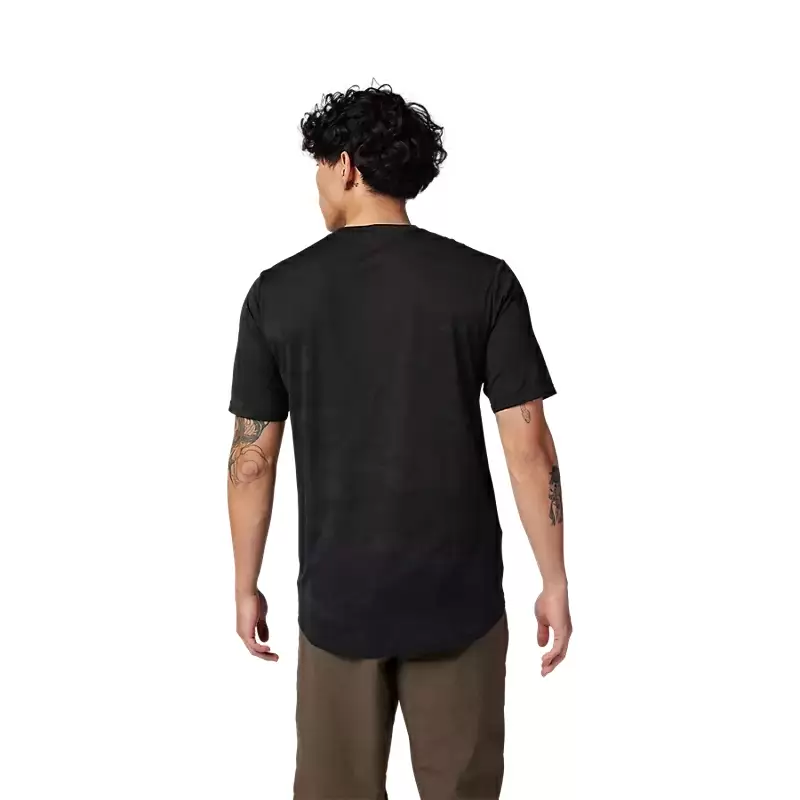 Ranger Trudri MTB Short Sleeve Jersey Black Size XL #3