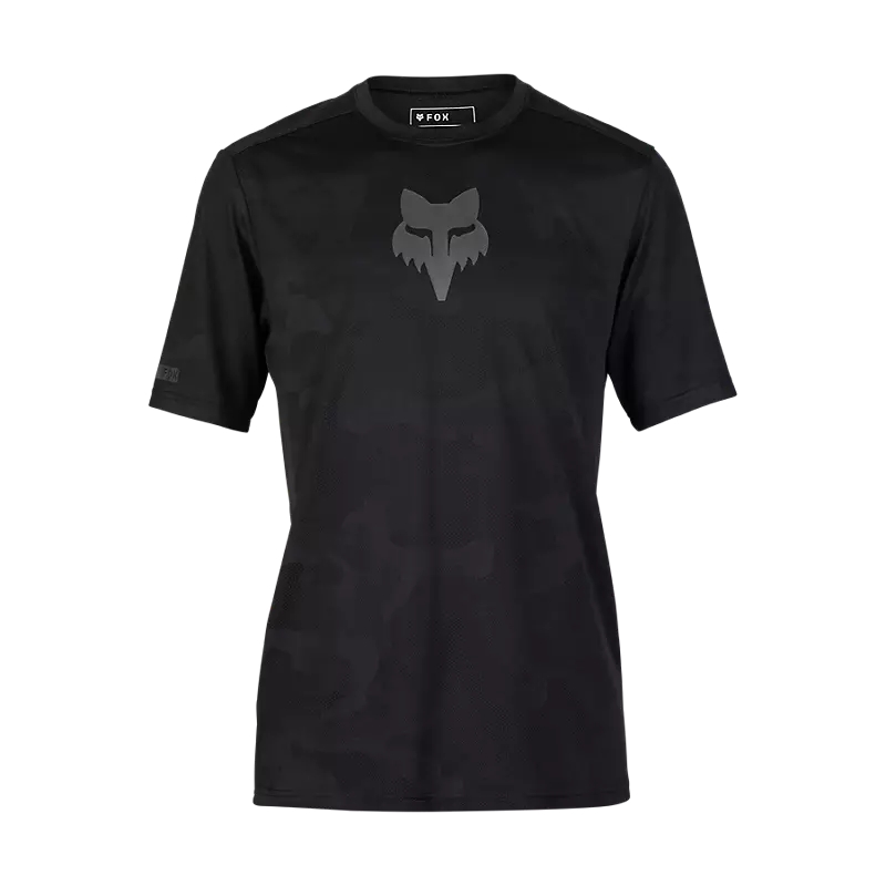 Camisola Ranger Trudri MTB manga curta preto tamanho L