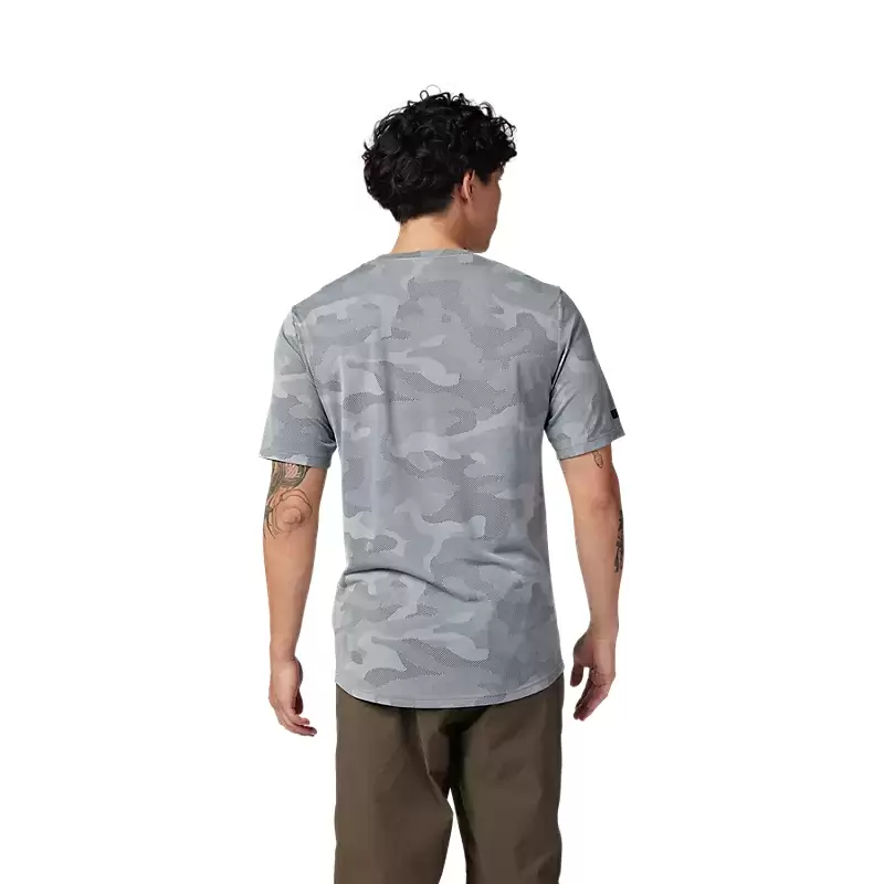Ranger Trudri MTB Short Sleeve Jersey Gray Size M #3