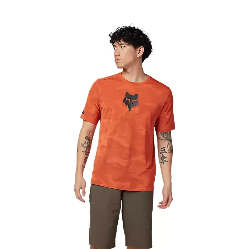 Camisa Ranger Trudri™ Atomic Laranja tamanho L #2