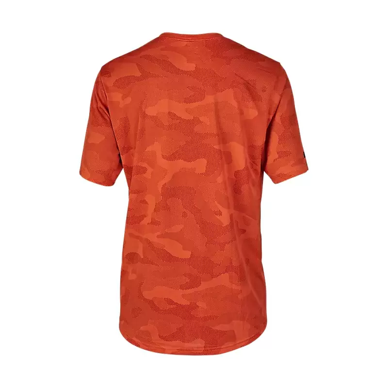 Camisa Ranger Trudri™ Naranja Atómica talla XXL #1