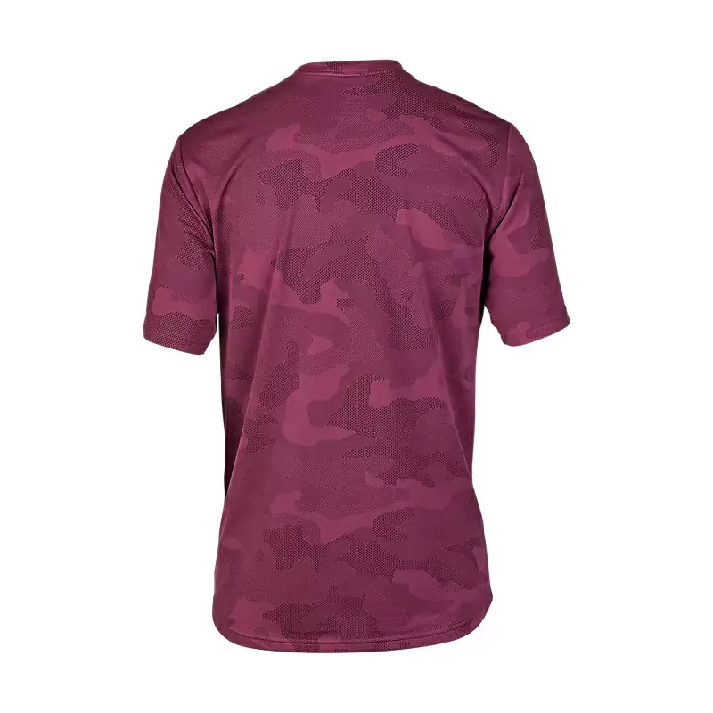 Maglia Maniche Corte MTB Ranger Trudri Sangria Rosso Taglia L #1