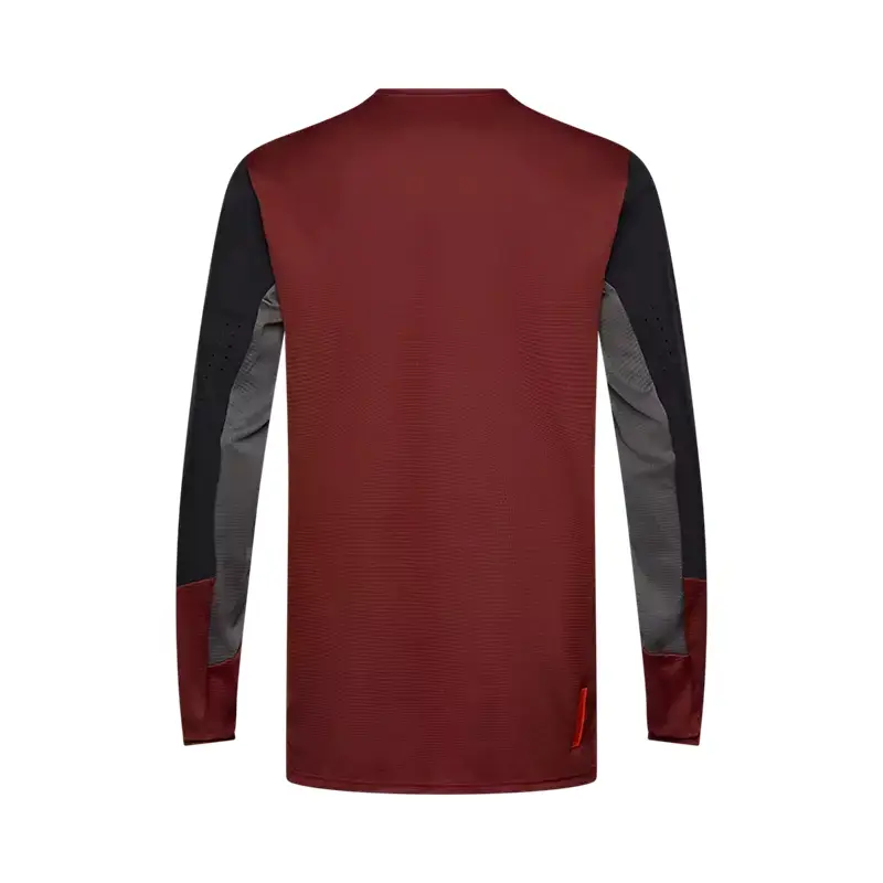 Long sleeve shirt Defiand Bordeaux size s #1
