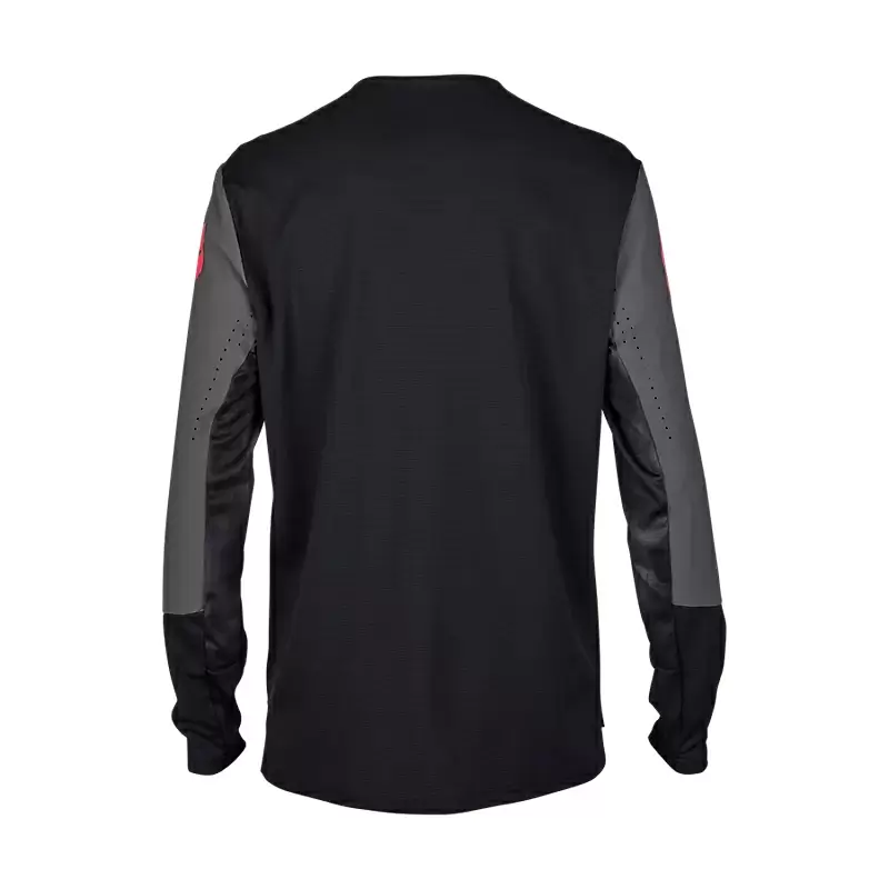 Maglia Maniche Lunghe Defend Taunt Nero taglia L #1