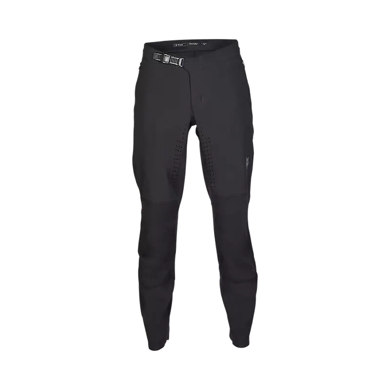 Pantaloni Lunghi MTB Defend Nero Taglia XS (28)