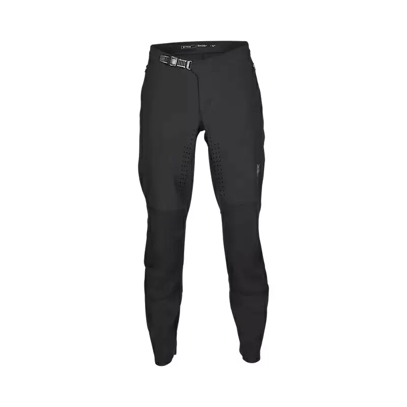 Pantaloni Lunghi MTB Defend Nero Taglia XXL (38) - image