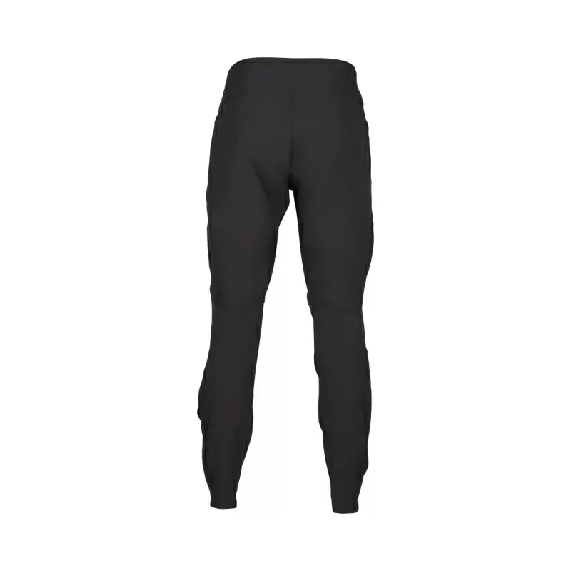 Pantaloni Lunghi MTB Defend Nero Taglia XXL (38) #1