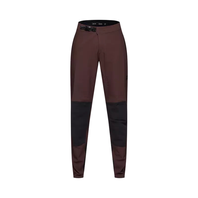 Long MTB Defiende los pantalones MTB marrones M (32)
