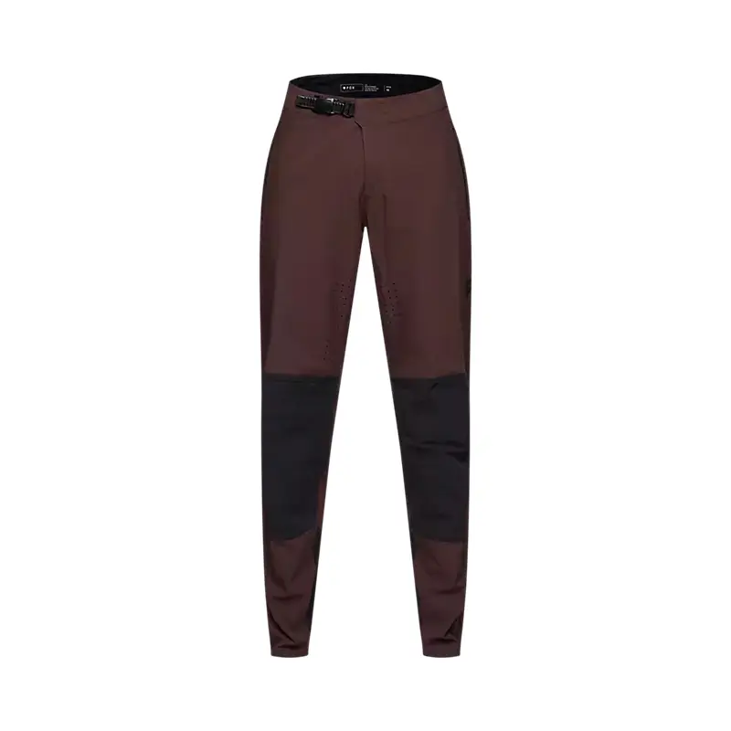 Long MTB Defiende los pantalones MTB marrones M (32) - image