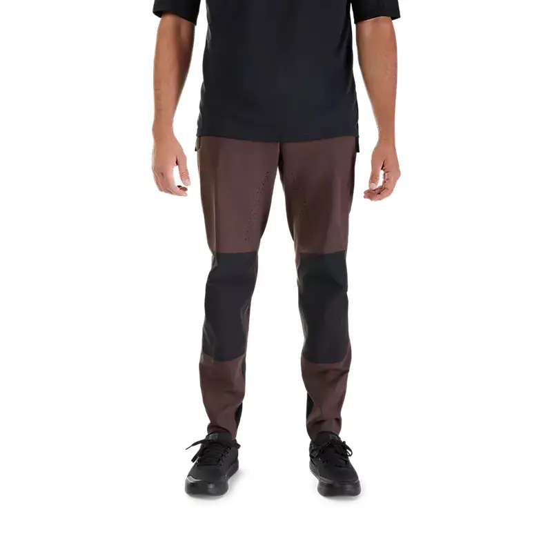 Long MTB Defiende los pantalones MTB marrones M (32) #2