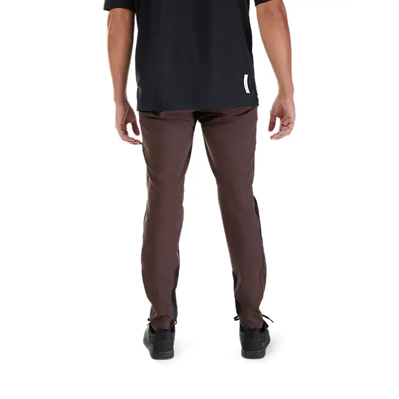 Long MTB Defiende los pantalones MTB marrones M (32) #3