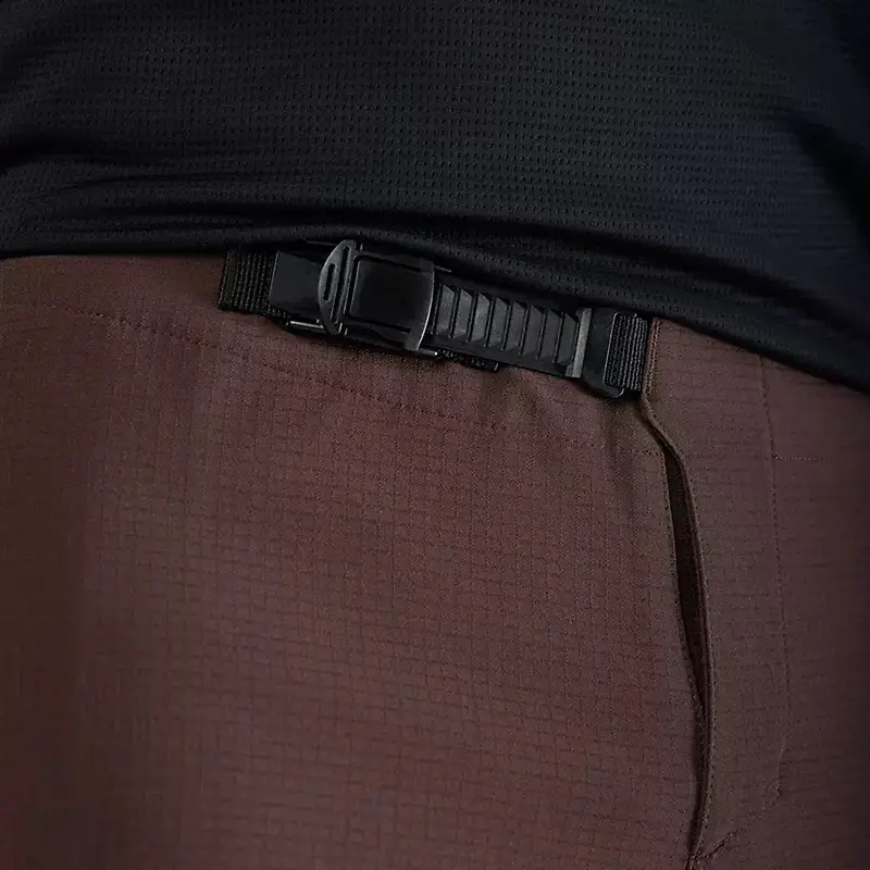 Long MTB Defiende los pantalones marrones XXL (38) #4