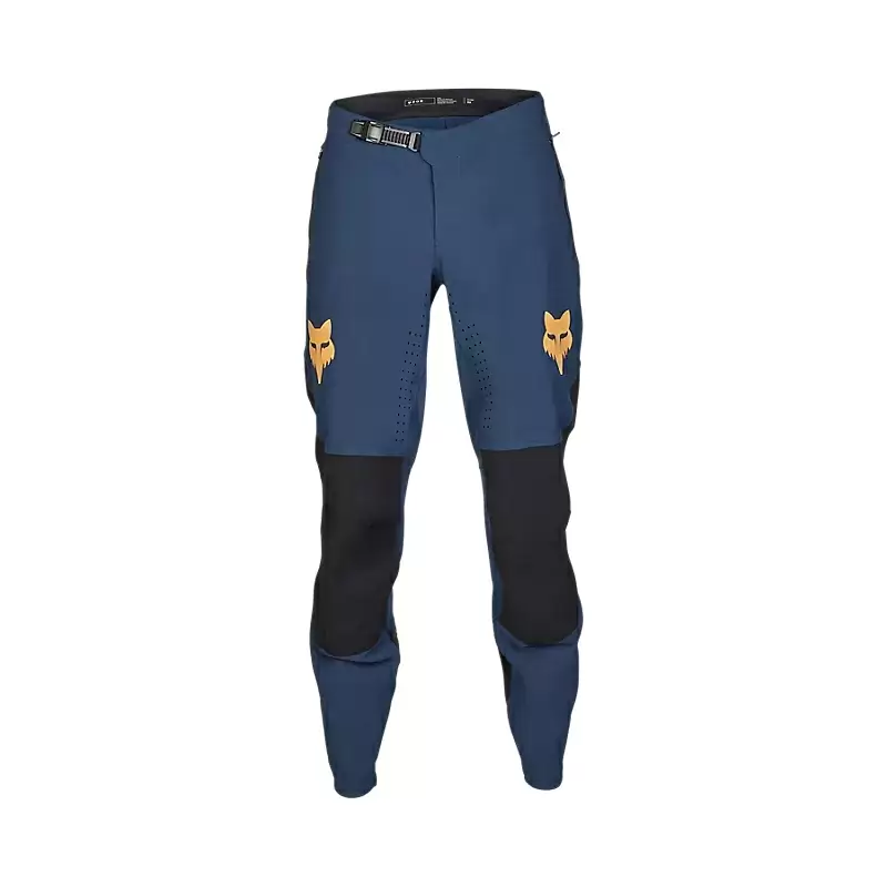 Pantaloni Lunghi MTB Defend Taunt Blu Taglia XS (28) - image