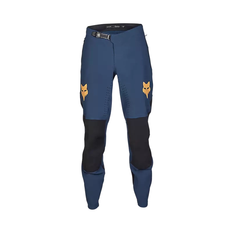 Pantaloni Lunghi MTB Defend Taunt Blu Taglia S (30)