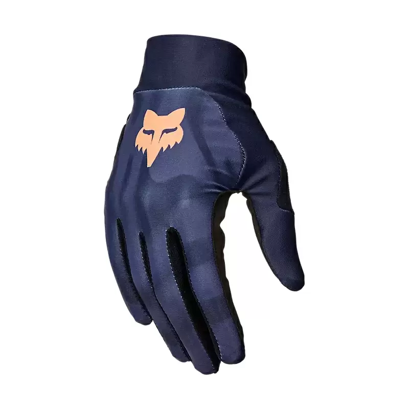 Flexair Taunt MTB Gloves Blue/Pink Size XS - image