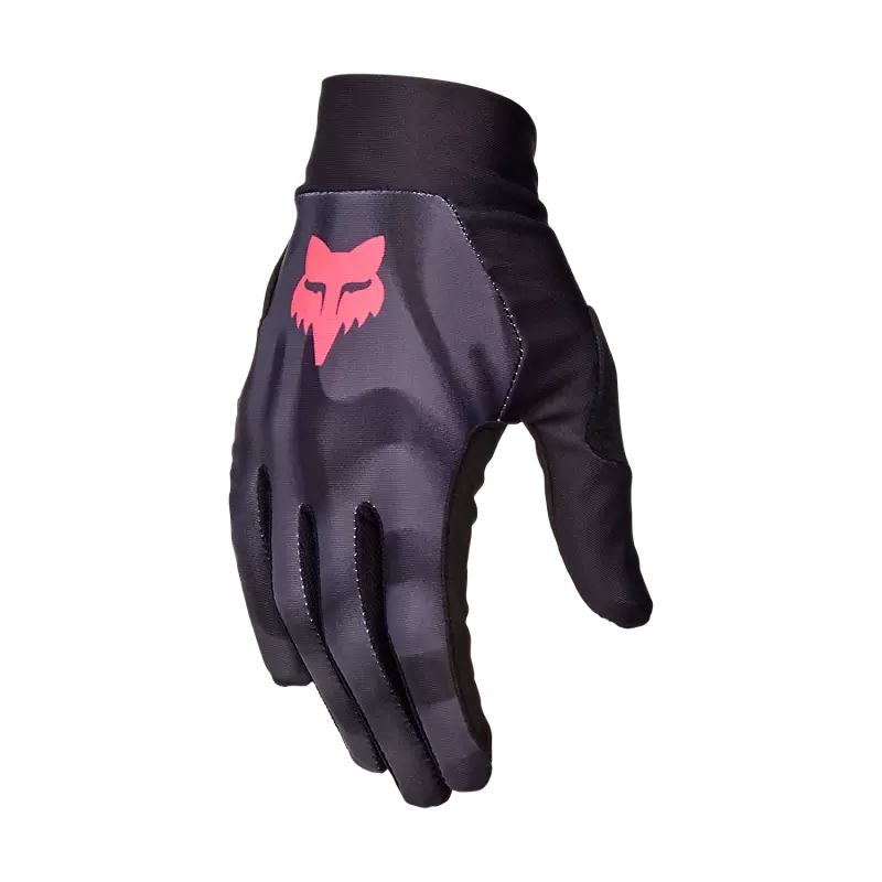 Guanti MTB Flexair Taunt Grigio/Rosa Taglia XS