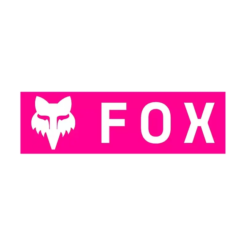 Adhesivo del logotipo de Rosa 18cm - image