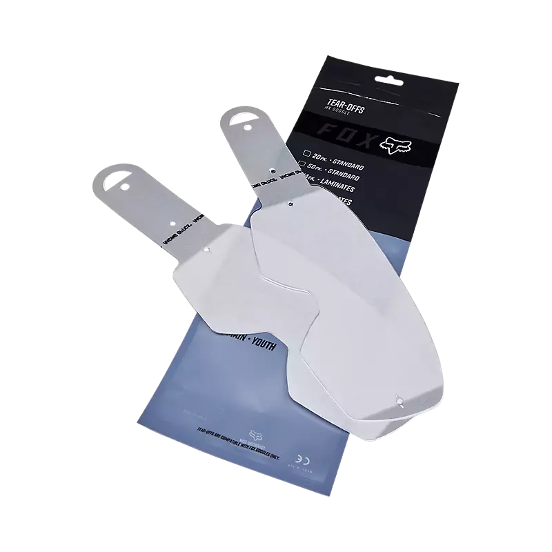 Tear Offs Vue Laminated 14 Pieces