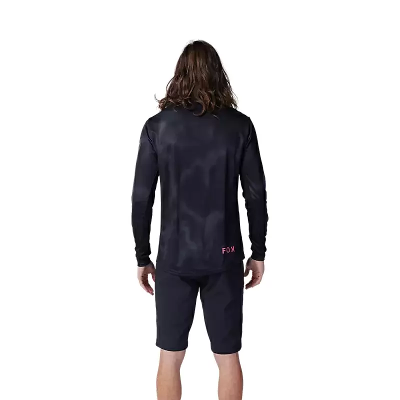 Maglia Maniche Lunghe Ranger Taunt Nero taglia XL #3