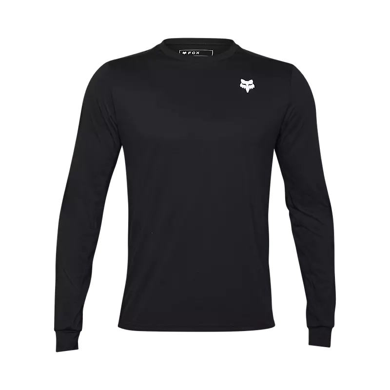 Maglia MTB Maniche 3/4 Ranger Jersey Nero Taglia S