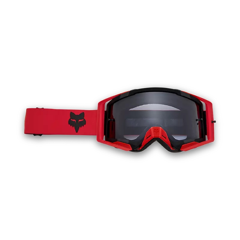 Airspace Maske Rot Neon