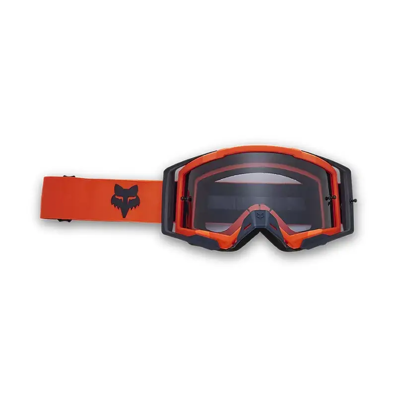 Airspace Maske Orange Neon - image