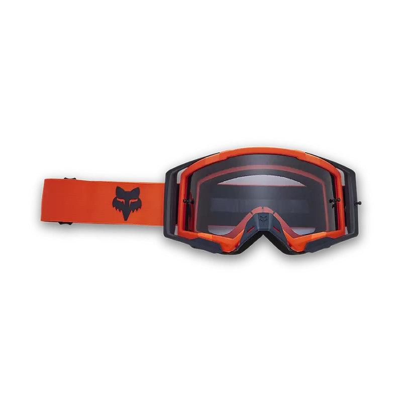 Airspace Maske Orange Neon
