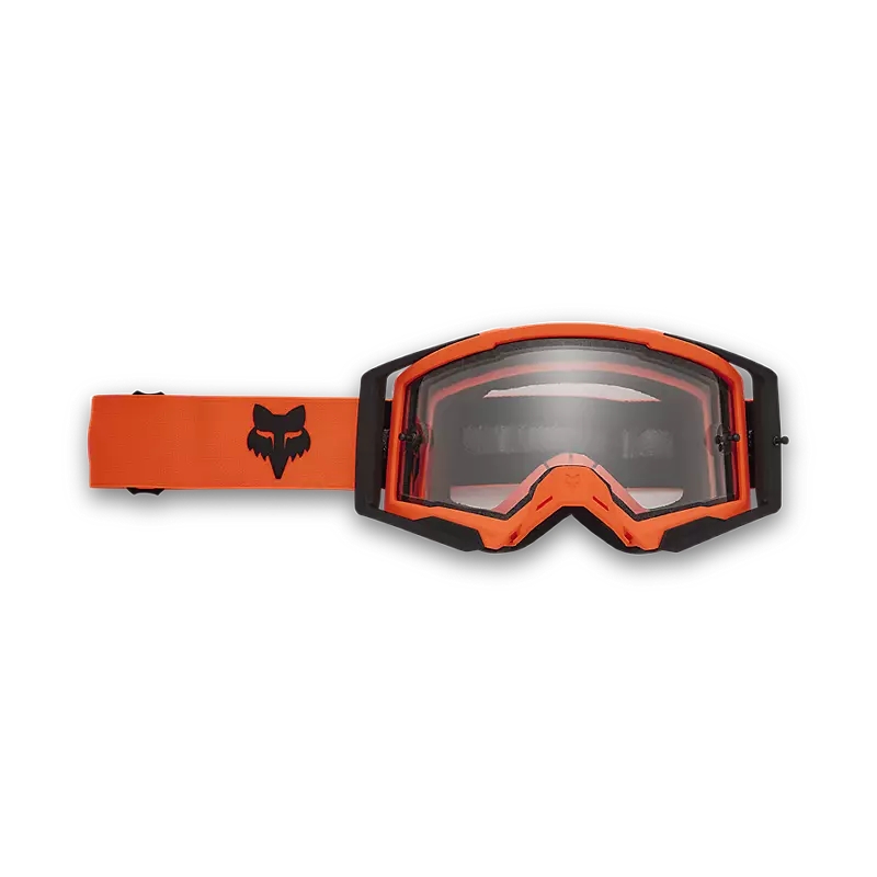 Masque Airspace X Orange Fluorescent