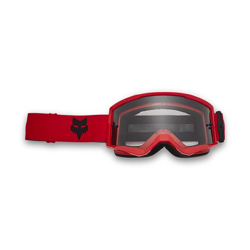 Masque Main Rouge Fluo