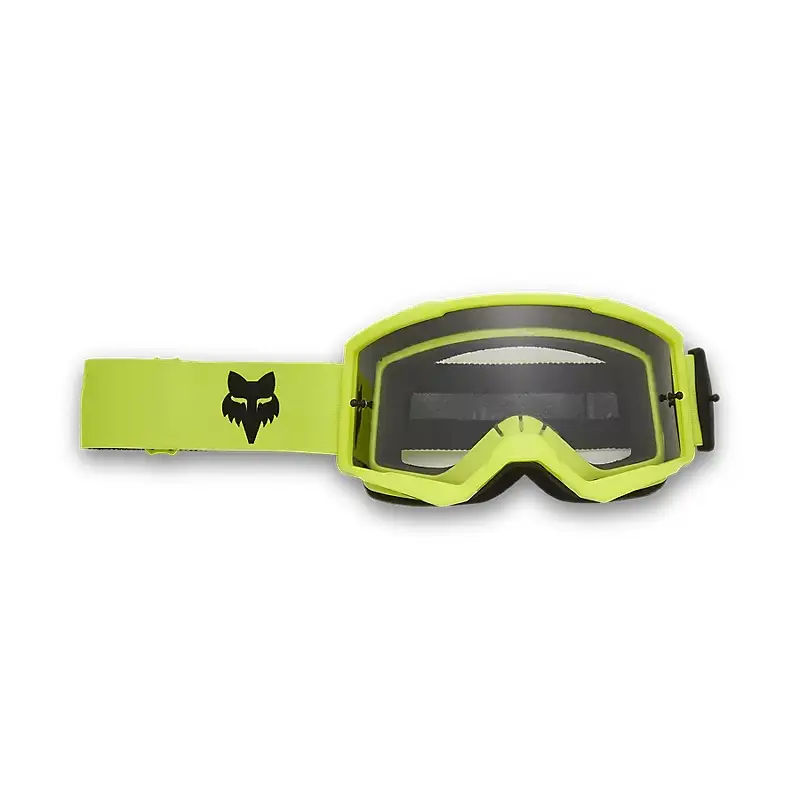 Maske Main Gelb Fluo - image